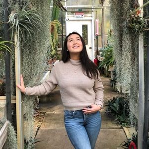 Meet your Posher, Francesca